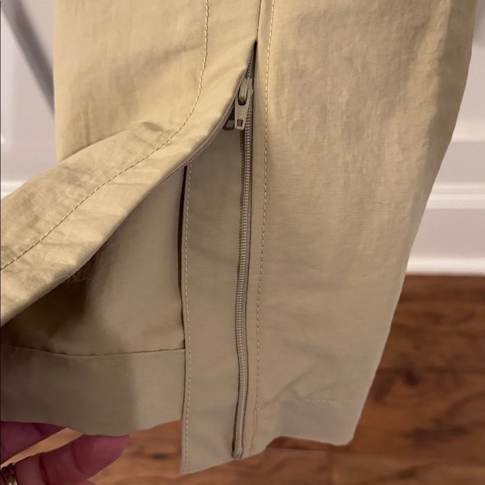 The North Face 34” inseam face